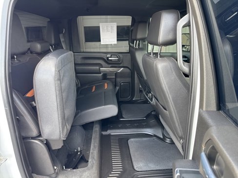Used 2023 GMC Sierra 2500 AT4 image 22