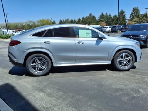 New 2025 Mercedes-Benz GLE 450 4MATIC Coupe image 7
