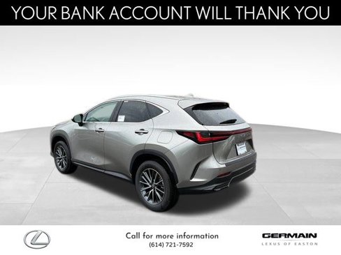 New 2026 Lexus NX 350 FWD image 8