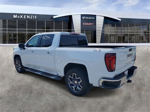 New 2026 GMC Sierra 1500 SLT w/ SLT Premium Plus Package image 3