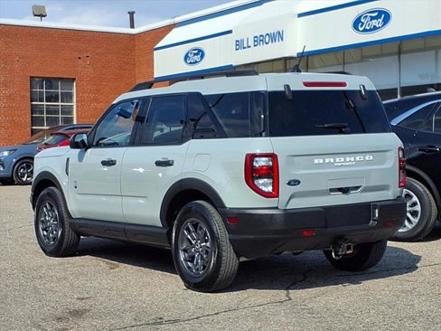 Certified 2023 Ford Bronco Sport Big Bend image 2