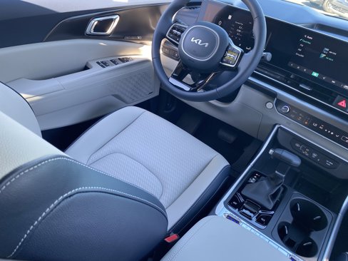 New 2026 Kia Carnival SX Prestige image 12