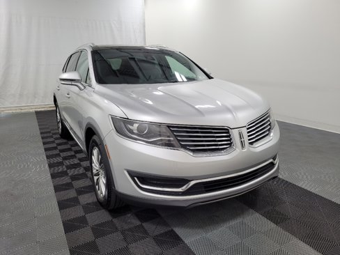 Used 2018 Lincoln MKX Select w/ Select Plus Package image 13