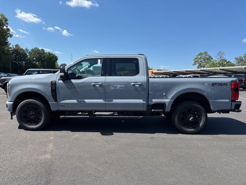New 2026 Ford F250 Lariat image 2