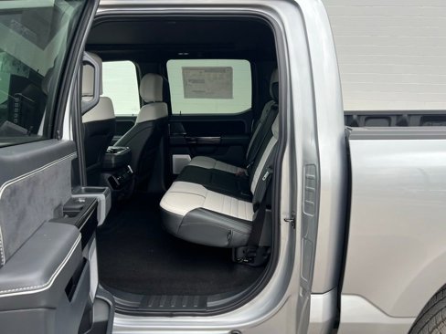 New 2025 Ford F150 Lightning Platinum image 16