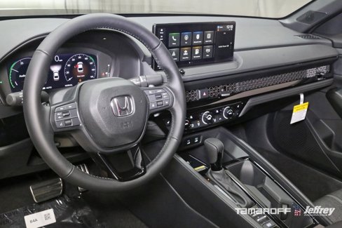 New 2025 Honda Accord Sport image 2