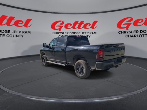 New 2026 RAM 3500 Tradesman image 6