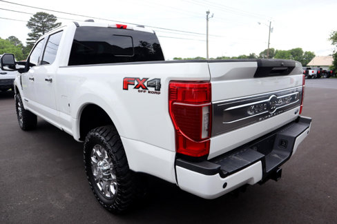 Used 2020 Ford F350 King Ranch w/ King Ranch Ultimate Package image 7