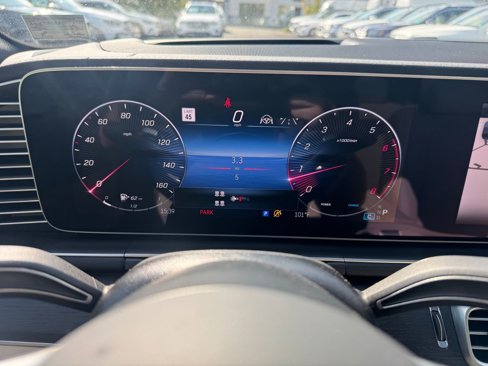 New 2026 Mercedes-Benz GLS 450 4MATIC image 11