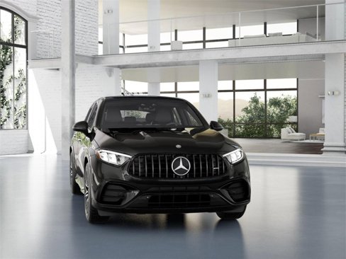 New 2026 Mercedes-Benz GLC 43 AMG 4MATIC Coupe image 8