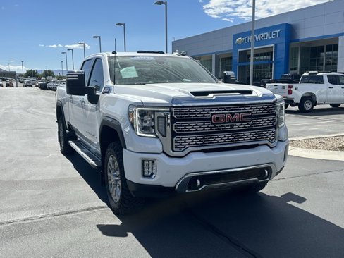 Certified 2023 GMC Sierra 3500 Denali w/ Technology Package image 2