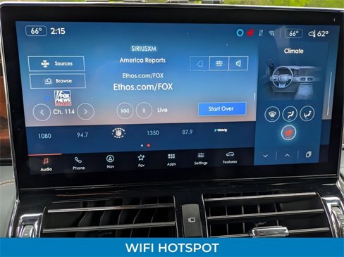 Used 2024 Lincoln Navigator L Black Label image 20