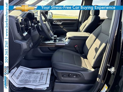 New 2026 Chevrolet Silverado 1500 RST image 18
