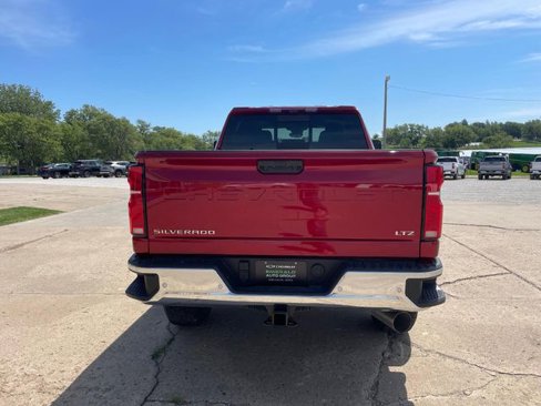 New 2025 Chevrolet Silverado 2500 LTZ w/ LTZ Convenience Package image 3