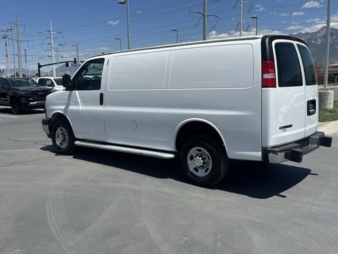 Certified 2023 Chevrolet Express 2500 w/ Driver Convenience Package image 7