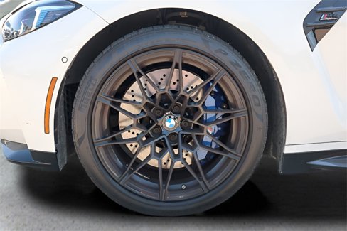 Used 2025 BMW M4 xDrive Competition w/ Parking Assistance Package image 24