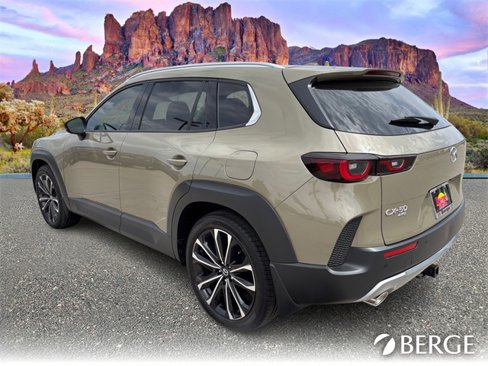 New 2025 MAZDA CX-50 2.5 Turbo w/ Premium Plus Pkg image 4