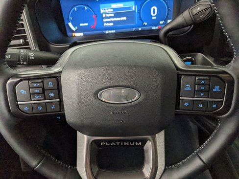 New 2026 Ford F250 Platinum image 7