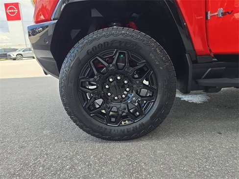 New 2026 GMC Hummer EV SUV image 33