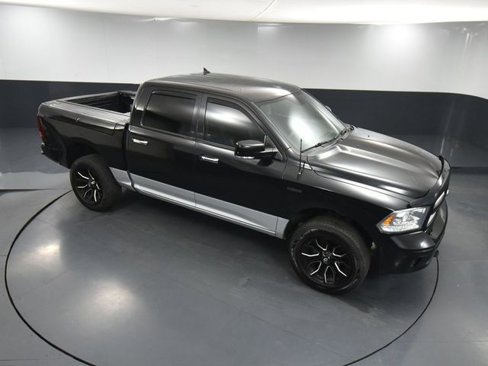 Used 2016 RAM 1500 Laramie w/ Convenience Group image 55