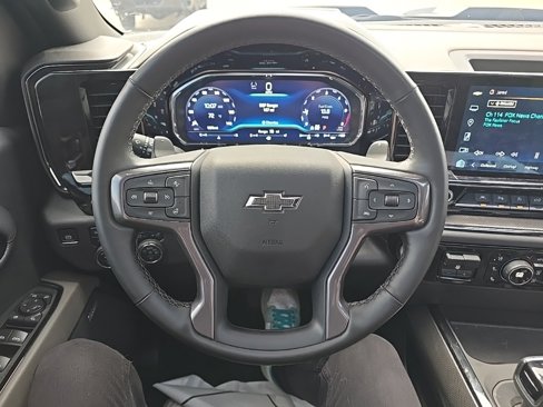 Used 2025 Chevrolet Silverado 1500 ZR2 w/ Technology Package image 20