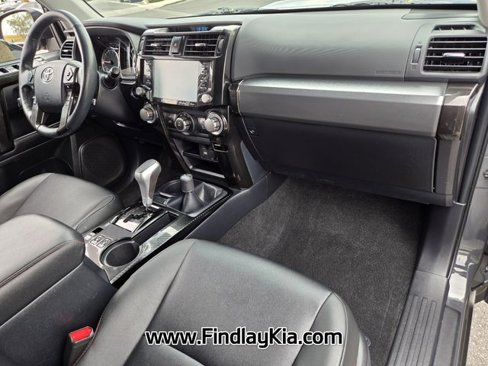 Used 2024 Toyota 4Runner TRD Off-Road Premium image 21