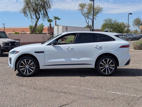 New 2026 Jaguar F-PACE R-Dynamic S image 3