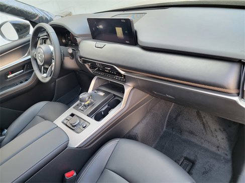 New 2025 MAZDA CX-70 3.3 Turbo S w/ Premium Package image 16
