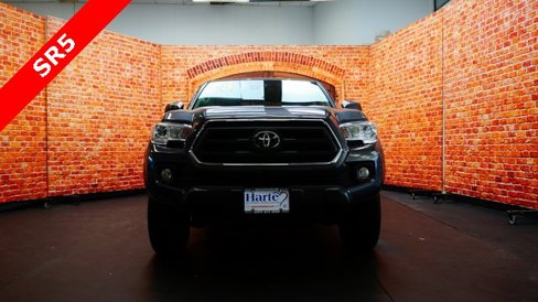 Used 2023 Toyota Tacoma SR5 image 2