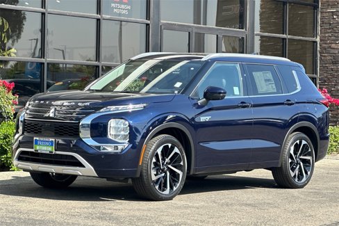 New 2025 Mitsubishi Outlander SEL image 9