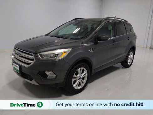 Used 2018 Ford Escape SEL w/ Ford Safe & Smart Package image 1
