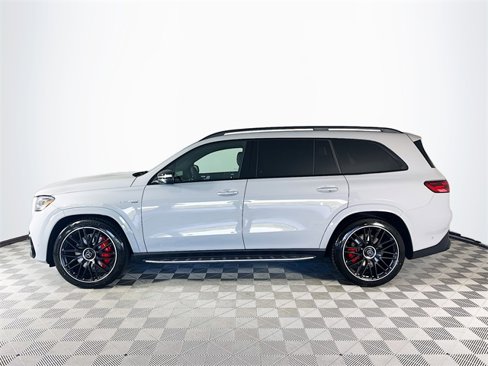 New 2026 Mercedes-Benz GLS 63 AMG 4MATIC image 4