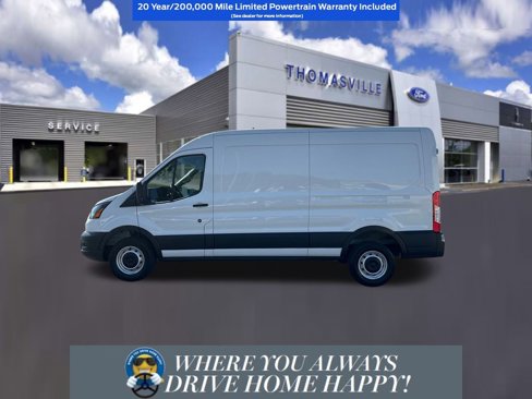 New 2025 Ford Transit 250 148 Medium Roof image 2