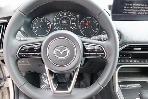 New 2026 MAZDA CX-90 3.3 Turbo w/ Preferred Package image 19