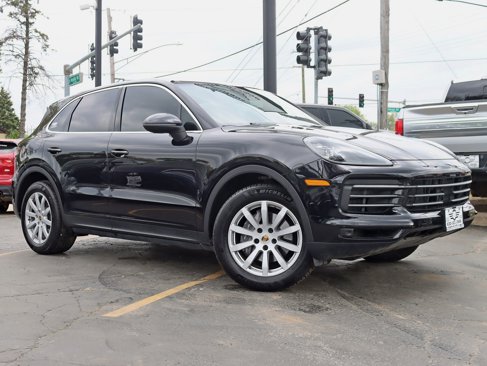Used 2019 Porsche Cayenne image 2