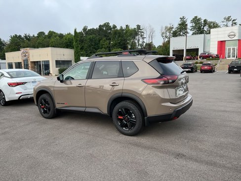 New 2026 Nissan Rogue SV image 5