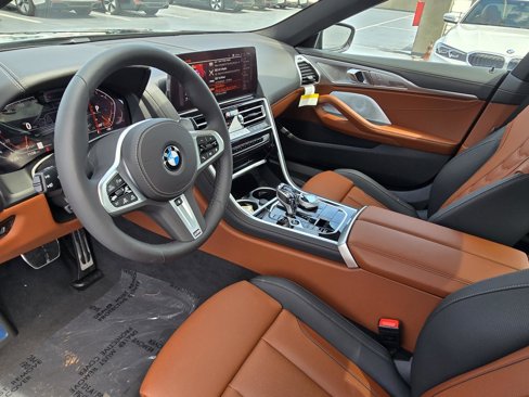New 2026 BMW 840i image 45