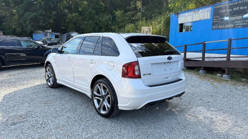 Used 2013 Ford Edge Sport w/ Canadian Touring Pkg image 8