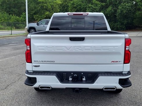 New 2025 Chevrolet Silverado 1500 RST w/ All Star Edition Plus image 3