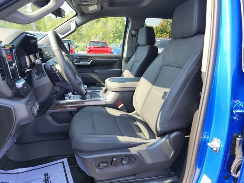New 2026 Chevrolet Silverado 1500 RST w/ Convenience Package II image 11