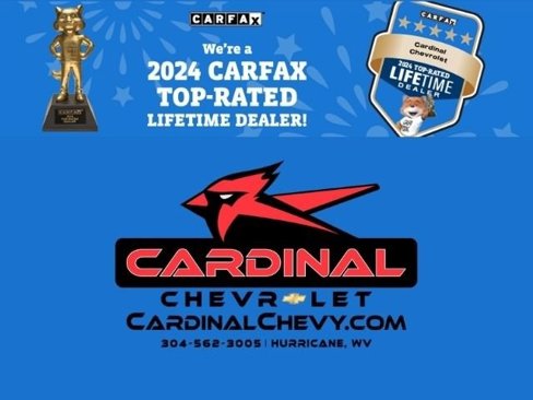 Used 2025 Chevrolet TrailBlazer LT w/ LT Cold Weather Package image 5