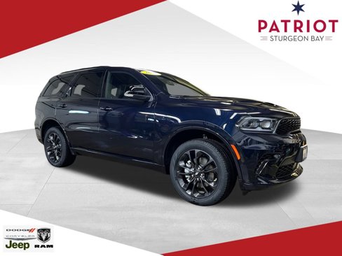 New 2025 Dodge Durango GT image 1