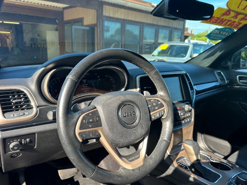 Used 2017 Jeep Grand Cherokee Limited 75th Anniversary image 9