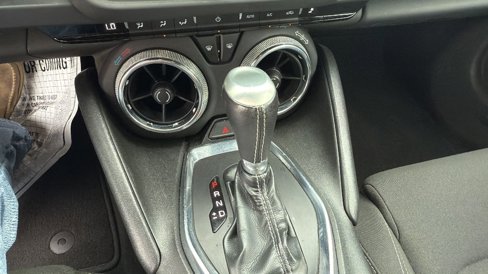 Used 2023 Chevrolet Camaro LT image 13