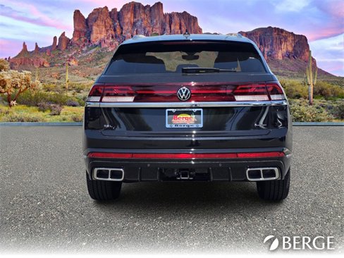 New 2025 Volkswagen Atlas Cross Sport SEL Premium R-Line image 6
