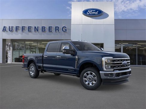 New 2025 Ford F350 Lariat image 7