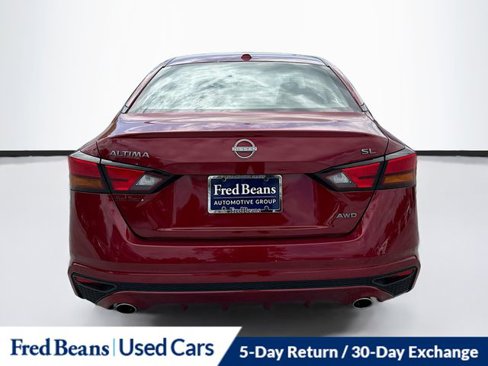 Used 2024 Nissan Altima 2.5 SL image 7