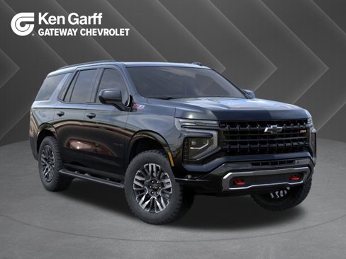 New 2026 Chevrolet Tahoe Z71 image 1
