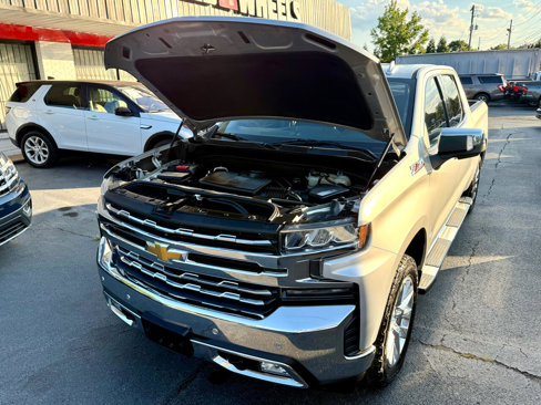 Used 2019 Chevrolet Silverado 1500 LTZ image 5