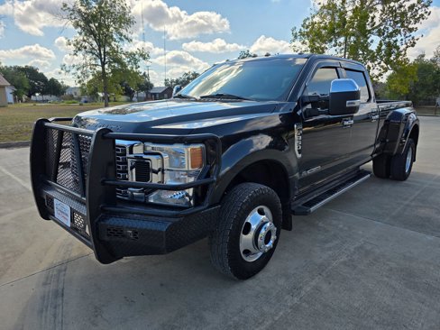 Used 2021 Ford F350 Lariat w/ Chrome Package image 2